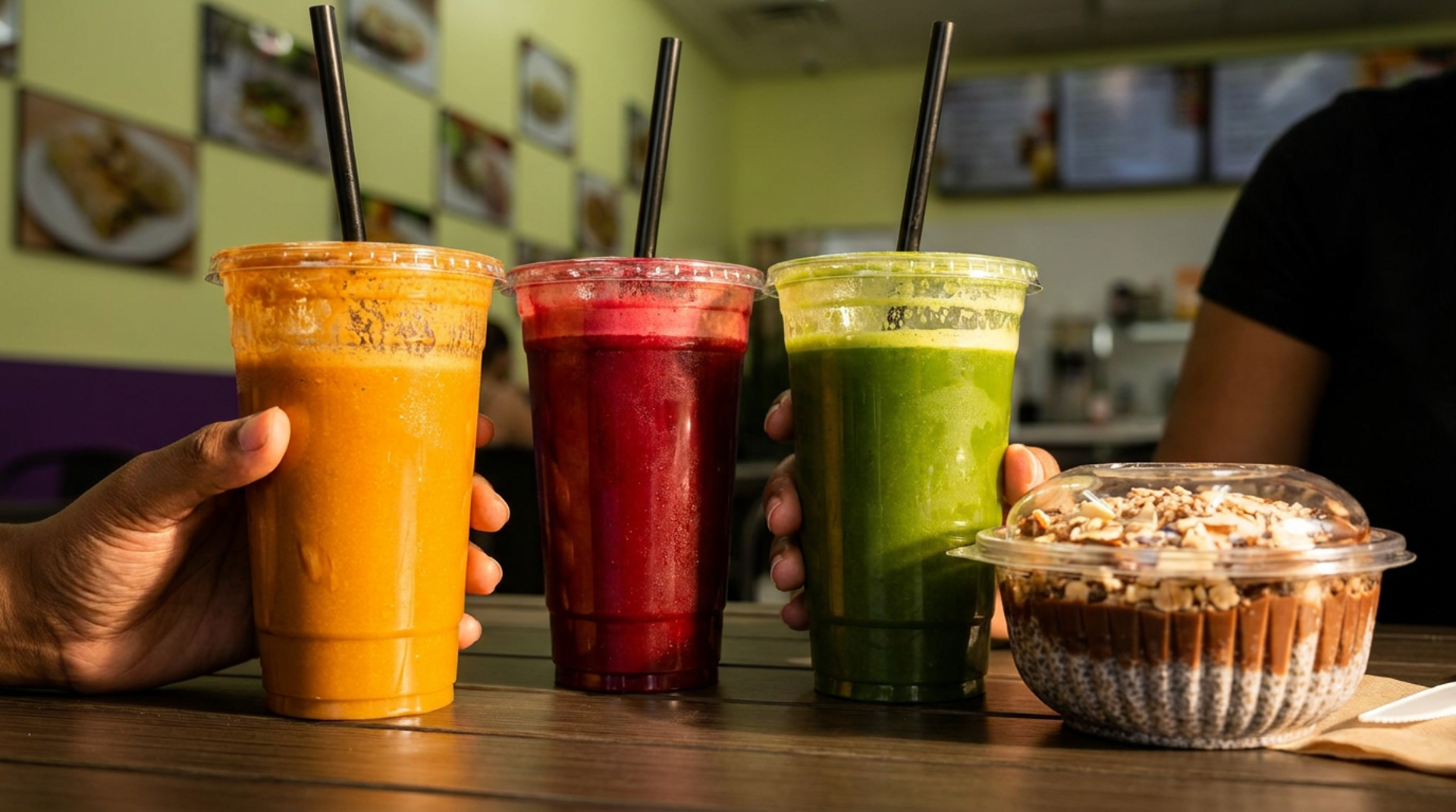 Zaza juice Rewards