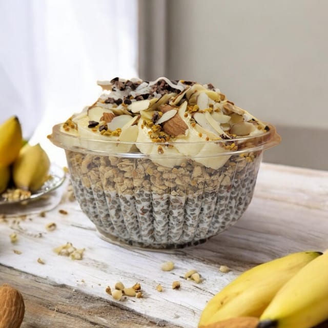 Almond Joy Bowl.