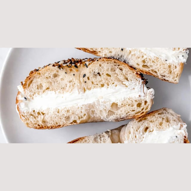 Cream Cheese.