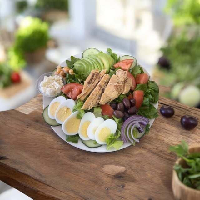 Protein Salad.