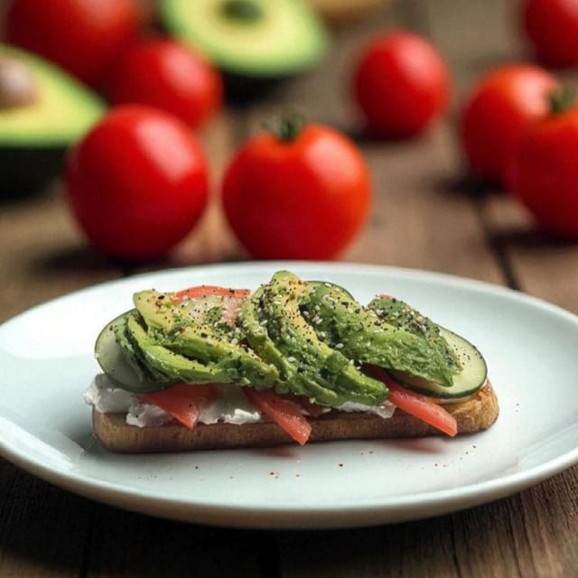 Everything Toast.