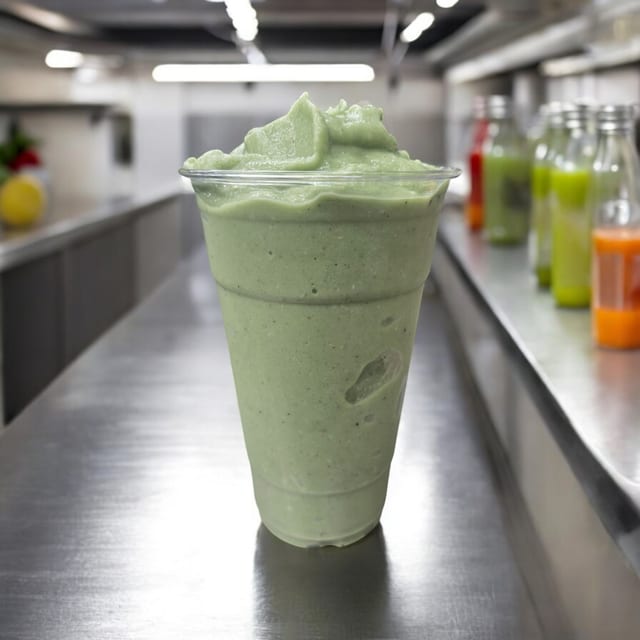 Green Energy Smoothie.
