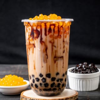 Brown Sugar Milk Tea