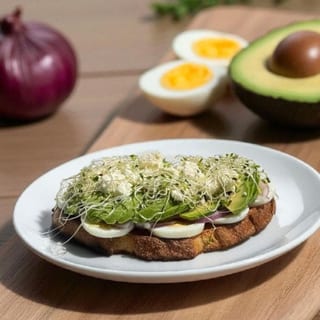 Protein Toast