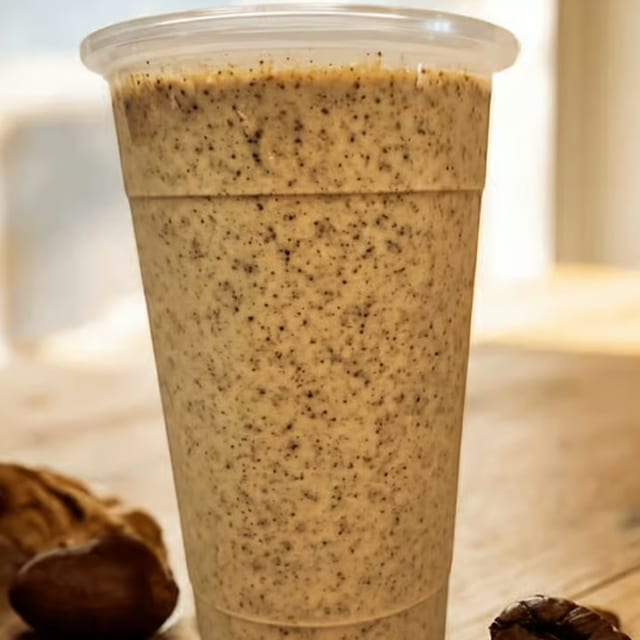 Funky Monkey Smoothie.
