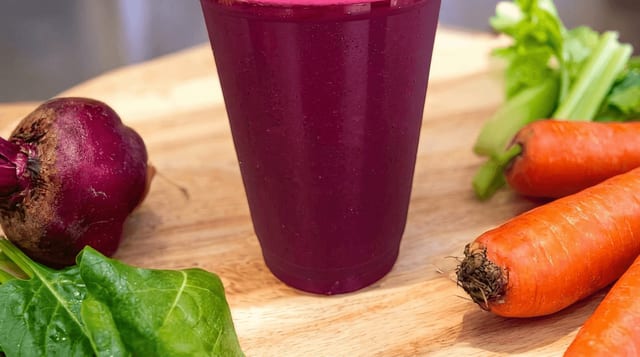 Can't Beet It Juice.
