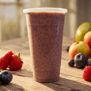 Tutti Frutti Smoothie