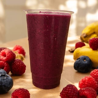 Berry Blast Smoothie