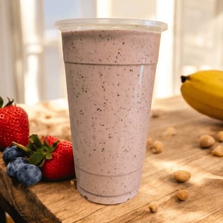 PB & J Smoothie