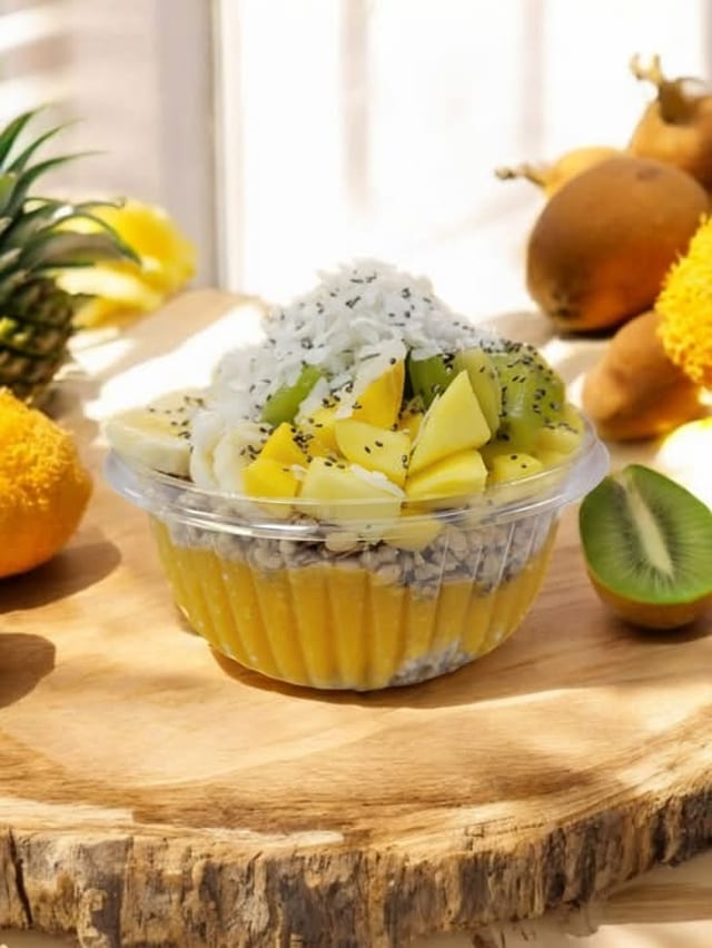 Tropical Bowl.