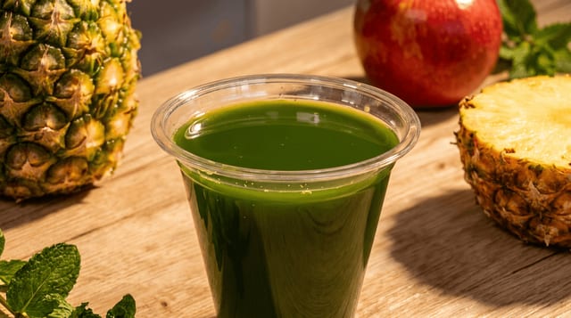 Popeye the Sailor Juice.
