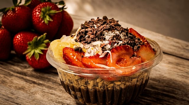 Chunky Monkey Bowl.
