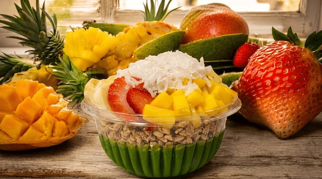 Aloha Bowl.