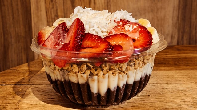 Brazilian Style Bowl.