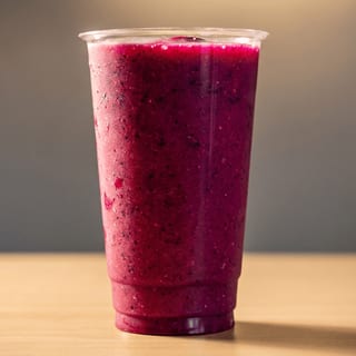 Hot Pink Smoothie