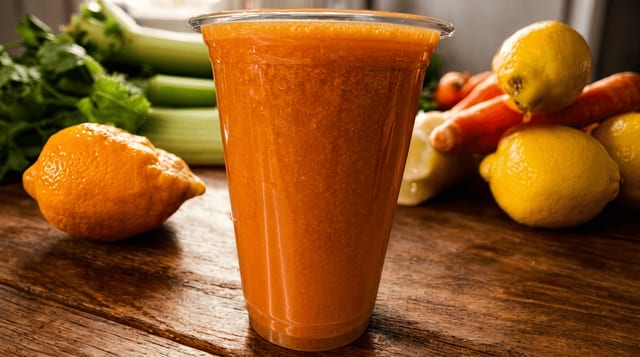 Energy Juice.