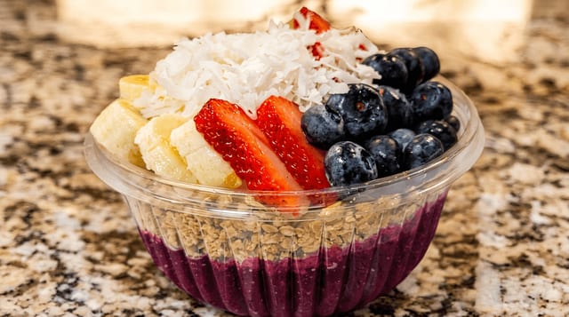 Rio Bowl.