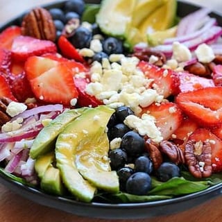 Create Your Own Salad