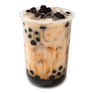 Brown Sugar Milk Tea