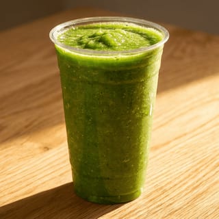 Spin My Avocado Smoothie
