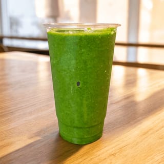 Tropical Green Smoothie