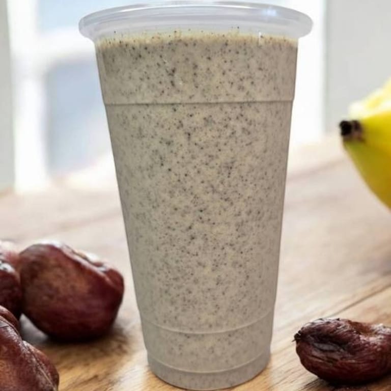 Delicious Smoothie Selections