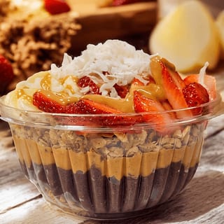 Nutter Butter Bowl