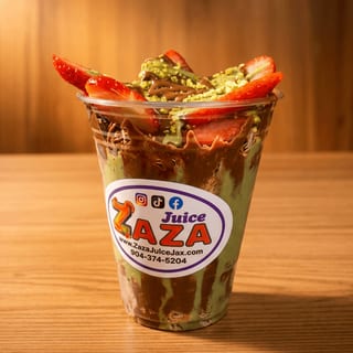 Dubai Strawberry Cup