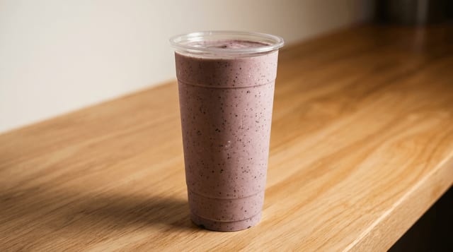 Breakfast Smoothie.