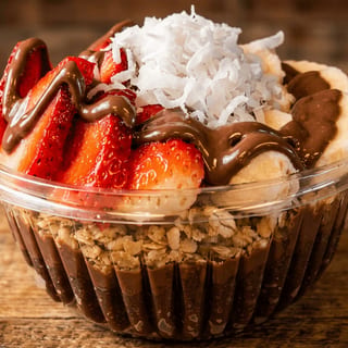 Nutella Co Bowl